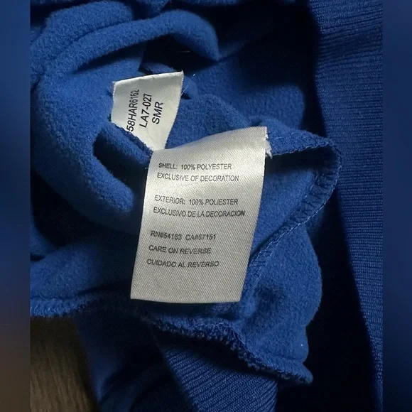 Seattle Mariners Satin Jacket - Picture 6 of 7